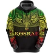 Kosrae (Reggae) Hoodie Polynesian
