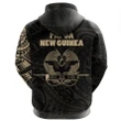 Papua New Guinea In My Heart Tattoo Style Hoodie A7