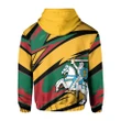 Lithuania Knight Forces Hoodie - Lode Style - JR