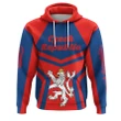 Czech Republic Coat Of Arms Hoodie My Style J75