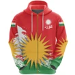 Kurds Zip Hoodie Special