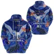 (Custom Personalised) Canterbury-Bankstown Bulldogs Zip Hoodie Naidoc Heal Country! Heal Our Nation, Custom Text And Number