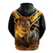 Wests Tigers Zip-Hoodie Version Aboriginal Tiger 3D A7