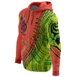 New Caledonia Zip Up Hoodie With Map Generation Iv K7