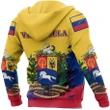 (Eight Stars) Venezuela Special Zipper Hoodie A7