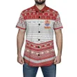 Tahiti Men's Short Sleeve Shirt - BN10