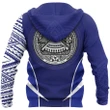 American Samoa Active Special Zipper Hoodie A7