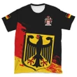 Altenburg Germany T-Shirt - German Family Crest (Women's/Men's) A7