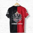 German Empire T shirt DNA K5