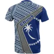 Chuuk T-Shirt - Polynesian Coat Of Arms A224