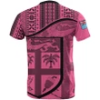 Fiji Pink T-Shirt Style A02