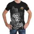 Australia T-Shirt Lion wi Crown (Women's/Men's)