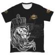 Australia T-Shirt - Lion with Crown (Women's/Men's) A7