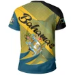 The Bahamas T-shirt - Blue Marlin Tee J0