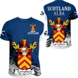 Carruthers Scottish Family Crest Scotland Special T-Shirt