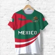 Mexico T-shirt Proud Version
