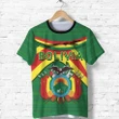 Bolivia T Shirt Vibes Version