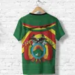 Bolivia T Shirt - Vibes Version K8