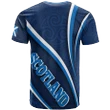 Scotland Celtic T-Shirt - Proud To Be Scottish - BN22