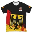 Andreae Germany T-Shirt - German Family Crest (Women's/Men's) A7