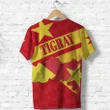 Tigray T Shirt Sporty Style K8