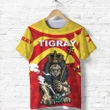 Tigray T Shirt Lion Vibes Version