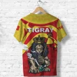 Tigray T Shirt Lion Vibes Version K8