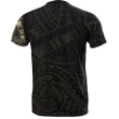 Hawaii Kanaka T-Shirt, Tropical Turtle All Over Print T-Shirts A7