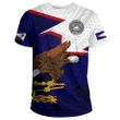 American Samoa T-Shirt HOME