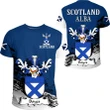 Boyes Scottish Family Crest Scotland Special T-Shirt