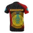 Kazakhstan T-shirt - Kazakhstan Spirit - BN1518