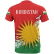 Kurdistan T-shirts Special A02