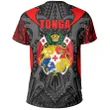 Tonga T-shirt - Kingdom of Tonga Tee J0