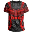 Tonga T-shirt - Kingdom of Tonga Tee J0