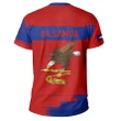 Aloahawaii T-shirt - American Samoa Sport Ver - AH J0