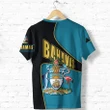 Bahamas T Shirt, Heart and Soul Shirt K5