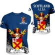Bruce Scottish Family Crest Scotland Special T-Shirt