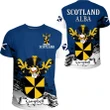 Campbell Scottish Family Crest Scotland Special T-Shirt
