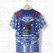 American Samoa Tattoo Rugby T Shirt K5