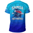 Samoa T-Shirt Independence Anniversary 58th Years A7