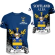Brough Scottish Family Crest Scotland Special T-Shirt