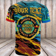(Custom Text) Australia Aboriginal T-Shirt -Naidoc Always Was, Always Will Be - BN17