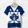 Canada Hockey Maple Leaf Champion T Shirt