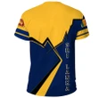 Sri Lanka T-Shirt Lightning A02