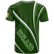 Ireland Celtic T-Shirt - Proud To Be Irish - BN22