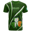 Ireland Celtic T-Shirt Proud To Be Irish
