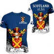 Bryce Scottish Family Crest Scotland Special T-Shirt