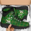 Murphy (Wexford) Ireland Alpine Boots , Irish National Tartan