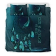 New Zealand Dreamcatcher Blue Bedding Set A02