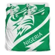 Nigeria Bedding Set Eagle Version